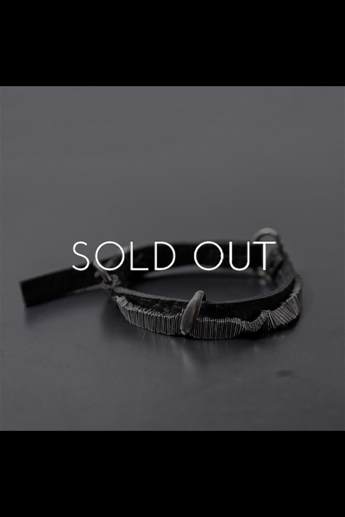 SQUARE FLAT BRACELET_BR177