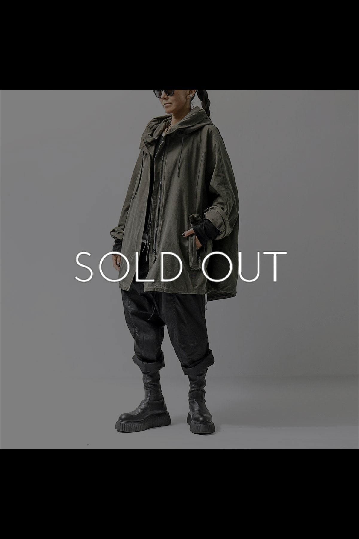 UNISEX OVERSIZED BALLOON LIGHT BLOUSON 323 1111_JUNGLE