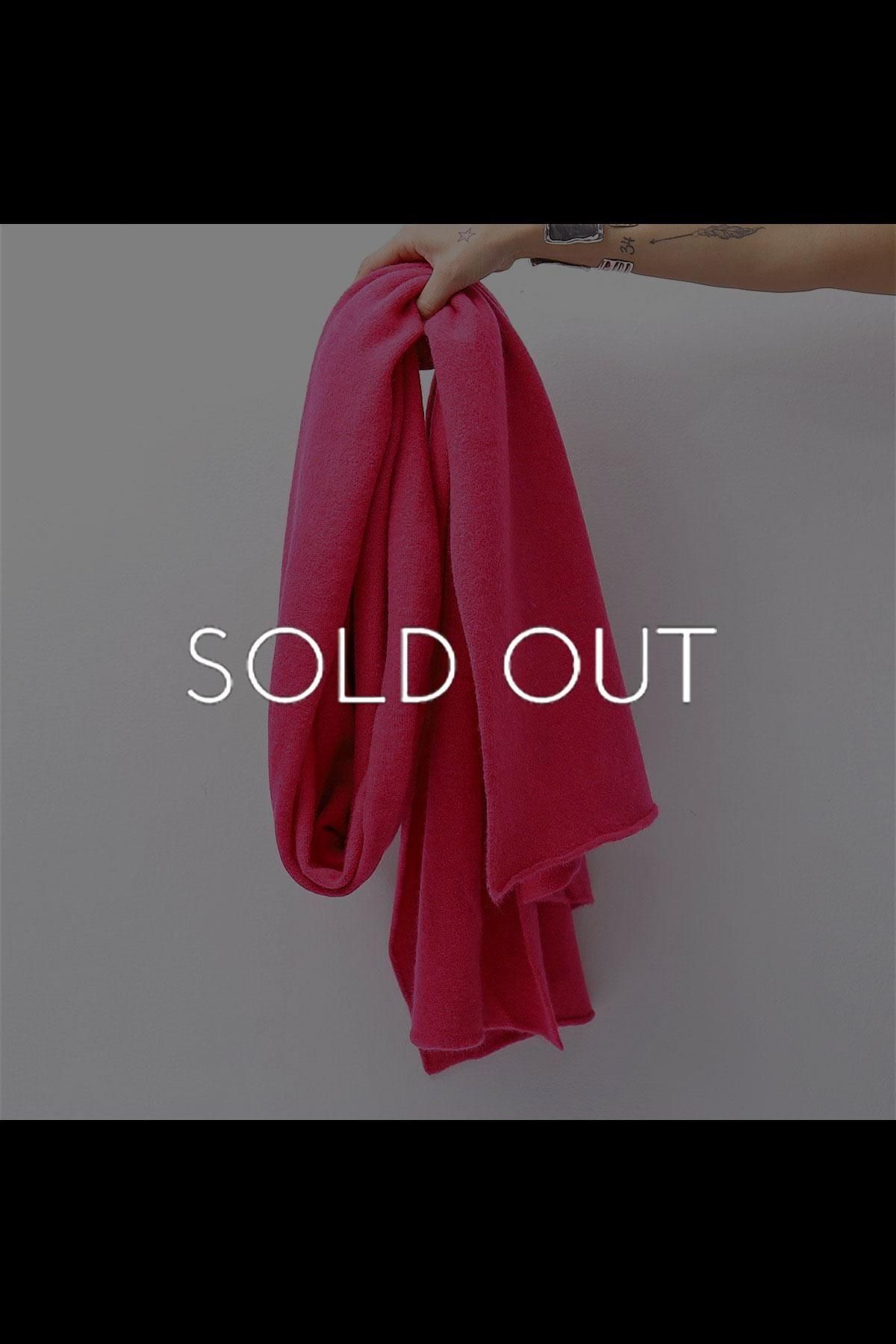 <img class='new_mark_img1' src='https://img.shop-pro.jp/img/new/icons8.gif' style='border:none;display:inline;margin:0px;padding:0px;width:auto;' />MOOD BOOST KNIT STOLE_LOTUS