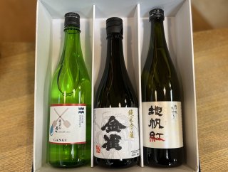 ギフト・飲み比べセット - 山口地酒処 | 中嶋酒店 オンラインSHOP