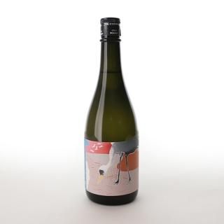 酒ラベルアート「一品」 来福酒造 】 純米吟醸 ＆ 特別純米酒 セット ( 障がい者 アート