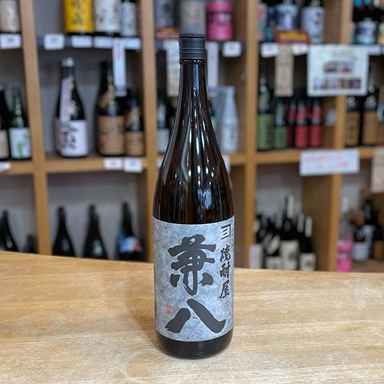 麦焼酎 兼八 1800ml 【四ツ谷酒造：大分県】