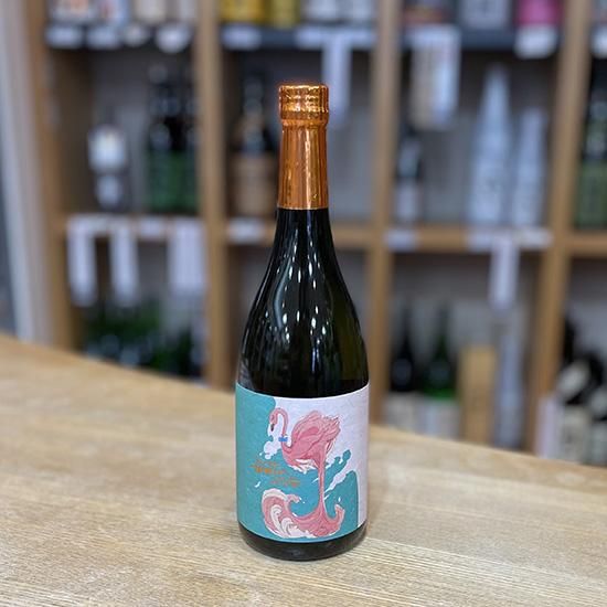 芋焼酎 フラミンゴオレンジ 720ml 【国分酒造株式会社：鹿児島県】