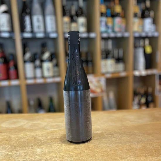 三好 九十の黒 古代の辛口 720ml 【阿武の鶴酒造：阿武町】