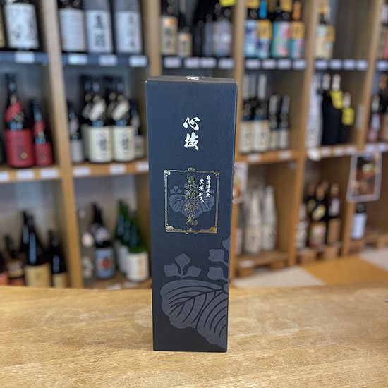 黒瀬杜氏 黒瀬安光 1800ml 【鹿児島酒造：鹿児島県】