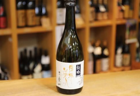 東洋美人 純米大吟醸 特吟 愛山 720ml 革袋入【澄川酒造場：萩市