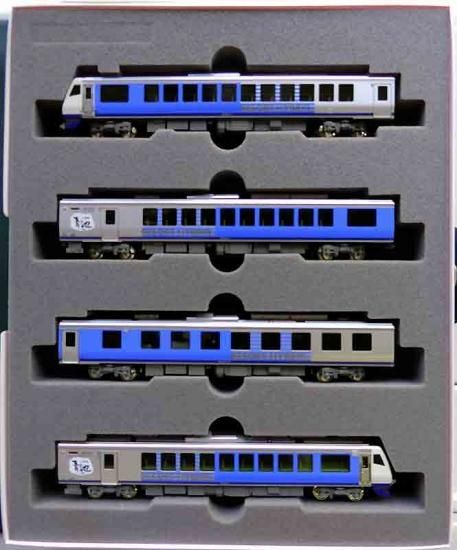 Nゲージ 車両セット - HOKUMO・北陸模型
