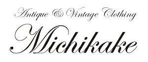 ヴィンテージワンピース メンズ古着通販 Michikake -レディース フランス ヨーロッパ-