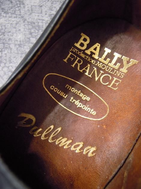 楽天市場】BALLY（ビジネスシューズ｜メンズ靴）：靴の通販