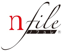 nfile（ノフュレ）専用サイト