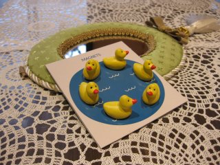 MAGNETS duck<img class='new_mark_img2' src='https://img.shop-pro.jp/img/new/icons49.gif' style='border:none;display:inline;margin:0px;padding:0px;width:auto;' />