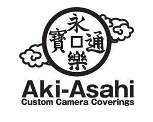 Aki-Asahi Custom Camera Coverings