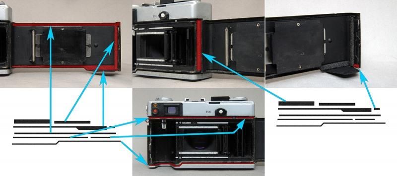 完動品 OLYMPUS 35 RC オリンパス 35RC 露出計OK！ 【公式通販】