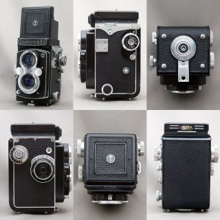 Yashica 635ѥåȺѤŽؤ