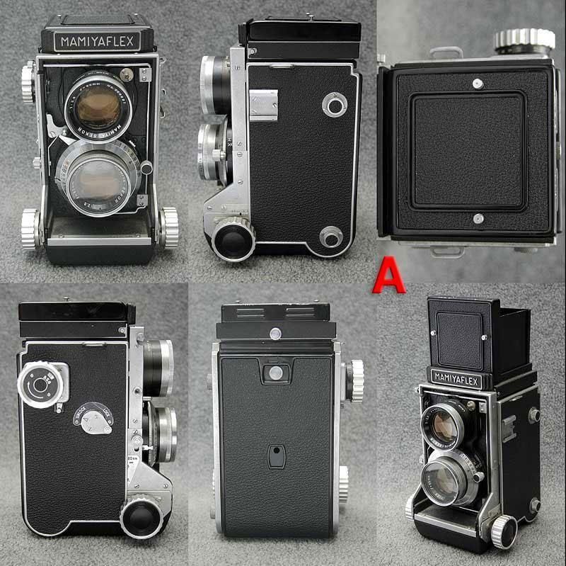 【希少】Mamiya C3 ＋ PORROFLEXファインダー付き｜ジャンク扱い 衝撃特価 希少】Mamiya C3 ＋ PORROFLEXファインダー付き