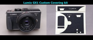 Panasonic Lumix GX1 Žץåȡʥ֥å󥯡