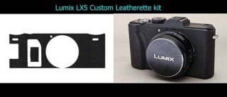Panasonic Lumix LX5 Žץåȡʥ֥å󥯡