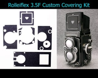 Rolleiflex 3.5F Žץå