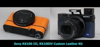 Aki-Asahi Custom Camera Coverings