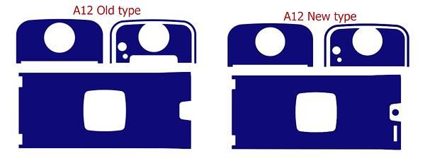 HASSELBLAD A12(新旧) C12（新旧）フィルムバック用貼り革キット - Aki-Asahi Custom Camera Coverings