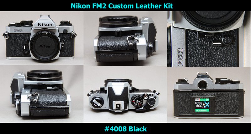Nikon FM2 MF12付属
