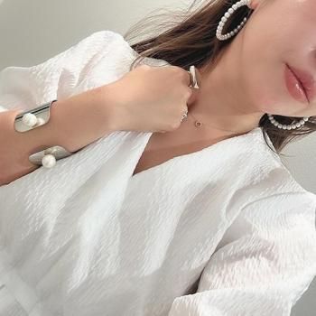 FORFORMO Jacquard Forme Tops