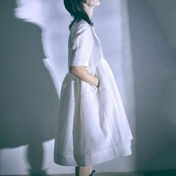 FORFORMO Jacquard Forme Dress