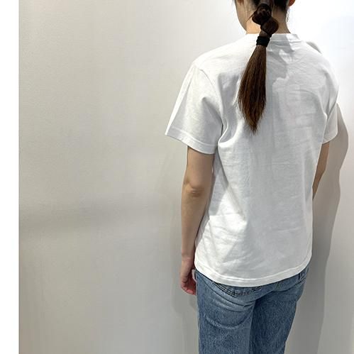 MICALLEMICALLE account MAxxI BRUSH Tシャツ ｜Levre