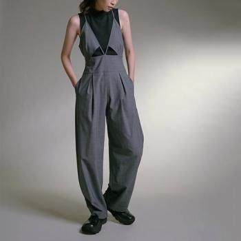 TELOPLAN Joelle Jumpsuit gray