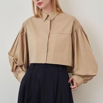 ELENDEEK エレンディーク CROPPED SH | Levre