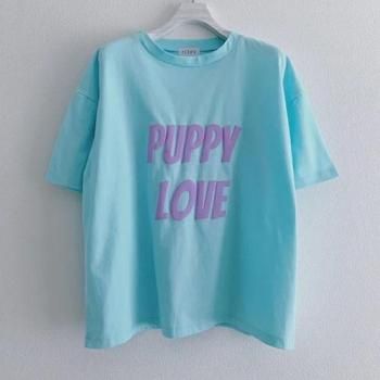 HCAEpuppy love T-shirt