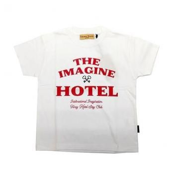 THOMAS MAGPIE ミニTシャツHOTEL