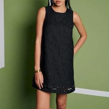 GHOSPELL Jackie Mini Dress