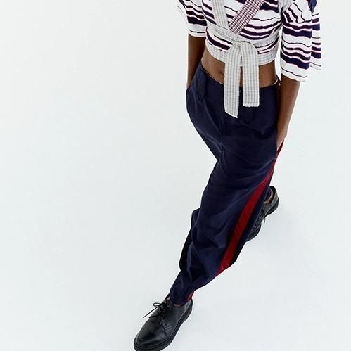 MEGMIURA Bontan pants
