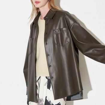 本当にお得　美品　ELENDEEK ダブルフロントロングコート ☆限定値下げ☆elendeek コラボロングコート 本当にお得 美品