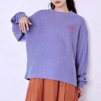 HCAE VISION LOGO KNIT TOP/ͽ11ͽ