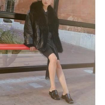 TELOPLAN Eileen Fur Coat