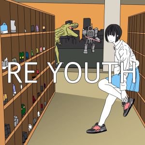ハンブレッダーズ / RE YOUTH [CD] - SOULMINE Mega Mart