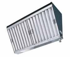 グリスフィルター（フカガワ）｜業務用厨房排気・換気設備の