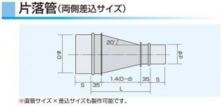 片落管 - アナハイム 厨房設備ネット販売事業部 インボイス登録番号