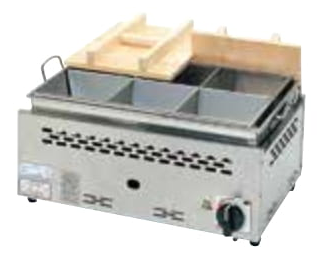 湯煎式 おでん鍋(自動点火) ONG-1014 - アナハイム 厨房設備ネット販売