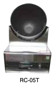 ロータリーシェフ卓上型 ガス式 RC-05T - アナハイム 厨房設備ネット
