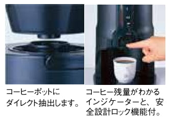 カリタ 業務用コーヒーマシーン ET-350 - アナハイム 厨房設備 カリタ 業務用コーヒーマシーン ET-350 - アナハイム 厨房設備