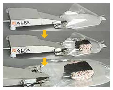 小型袋開口機 フーちゃん4 F-4 - アナハイム 厨房設備ネット販売事業部 インボイス登録番号T1370001024332 小型袋開口機 フーちゃん4 F-4 - アナハイム 厨房設備ネット販売事業部 インボイス登録番号T1370001024332