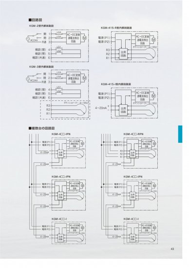 モーターダンパー MD-M(角型) 共板型 二位置動作式(ON-OFF型) 駆動装置