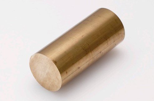 伸銅 ベリリウム銅 25合金 丸棒 直径 10mm - アナハイム 厨房設備