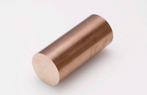 伸銅 ベリリウム銅 50合金 丸棒 直径 12mm - アナハイム 厨房設備 