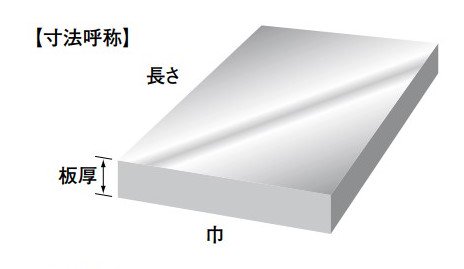 普通鋼・特殊鋼 SCM440 (クロモリ4) 切板 板厚 40ｍｍ - アナハイム 
