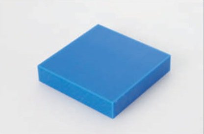 プラスチック MC901 切板（青） 板厚 100mm - アナハイム 厨房設備 