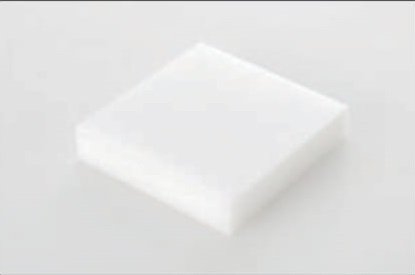 プラスチック POM（ジュラコン） 切板（白） 板厚 40mm - アナハイム 